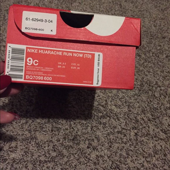 Nike Huarache - Picture 2 of 9